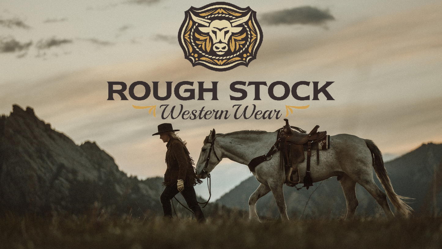 Rough Stock Western