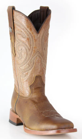 TM200734 - Tanner Mark Men's Boot -Damiana Tan