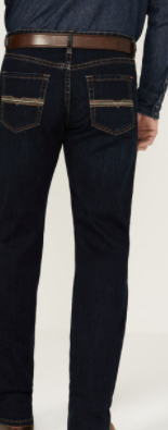 VMTBD03711 - Rock&Roll Denim Men's Double Barrel Stackable Jean