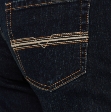 VMTBD03711 - Rock&Roll Denim Men's Double Barrel Stackable Jean
