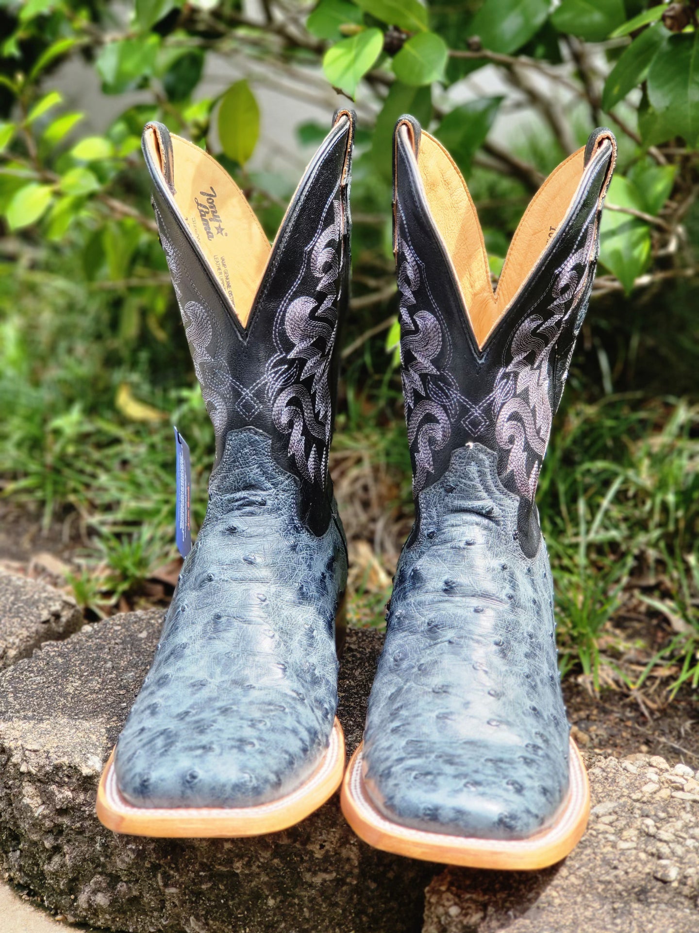 TL5355 - Tony Lama Men's Moore Full Quill Boot