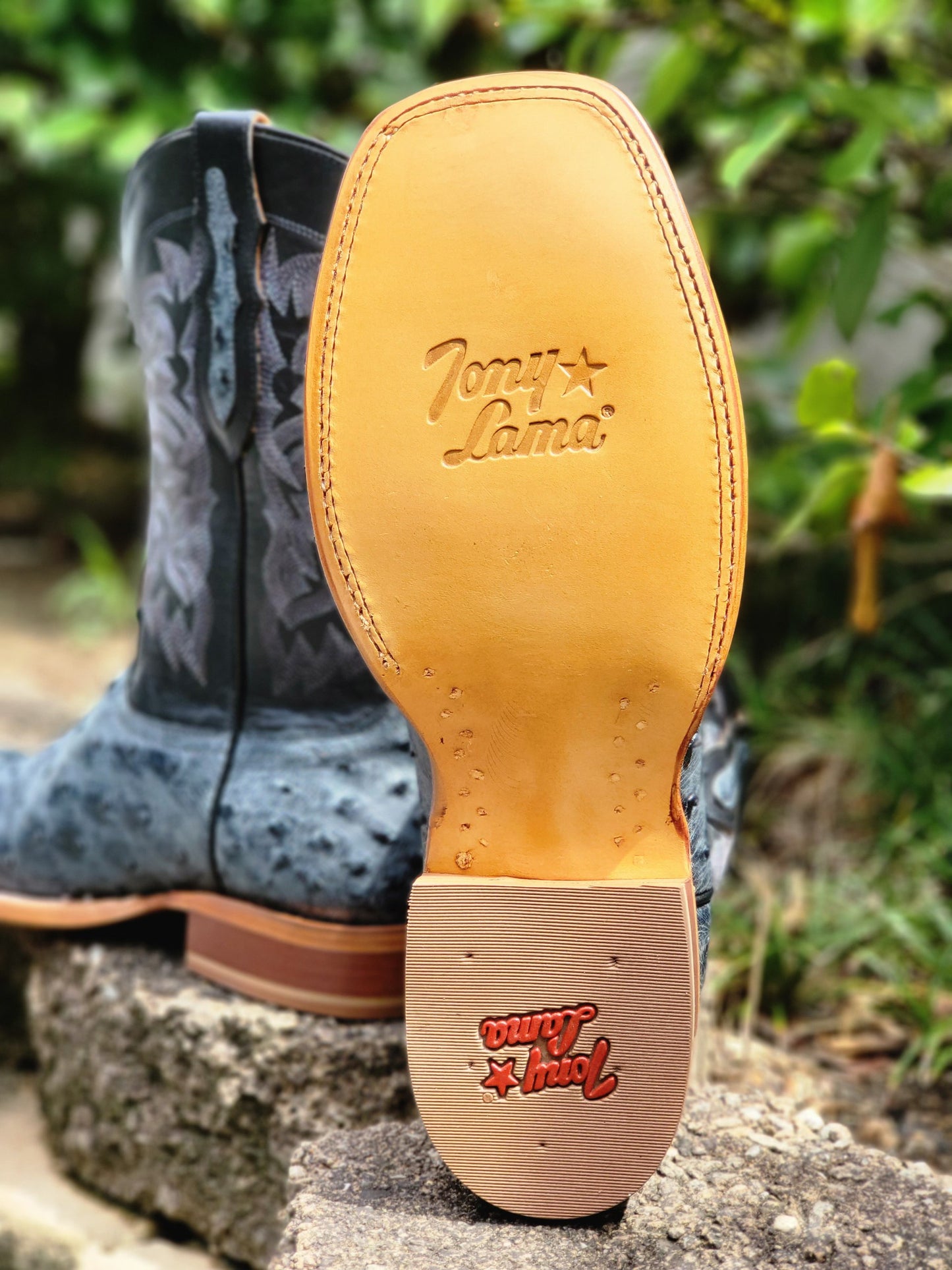 TL5355 - Tony Lama Men's Moore Full Quill Boot