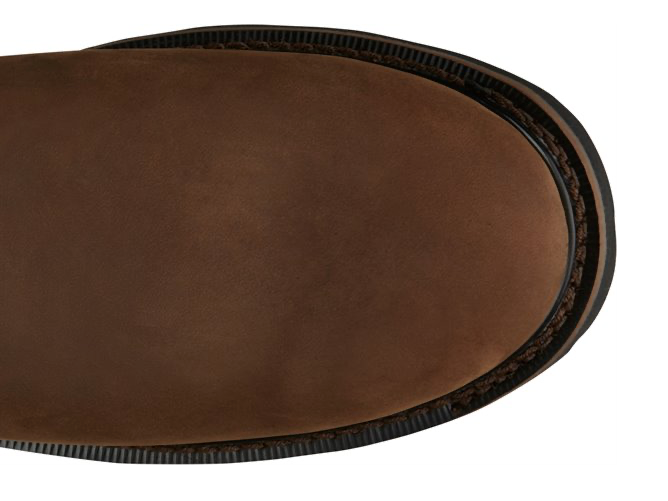 SE4960 - Justin Men's Drywall Work Boot - Whiskey Brown