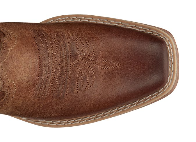 L2962 - Justin Women's Rein Boot - Waxy Tan