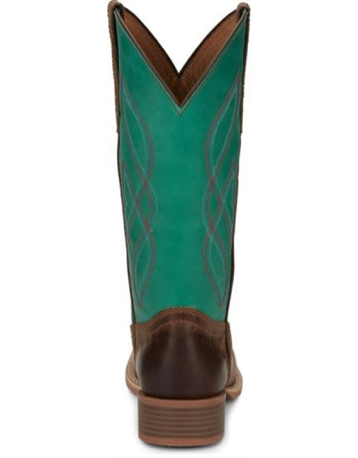 L2968 - Justin Women's Breakaway Boot - Waxy Tan