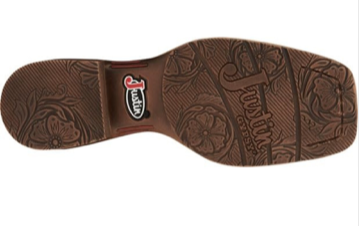 L2968 - Justin Women's Breakaway Boot - Waxy Tan