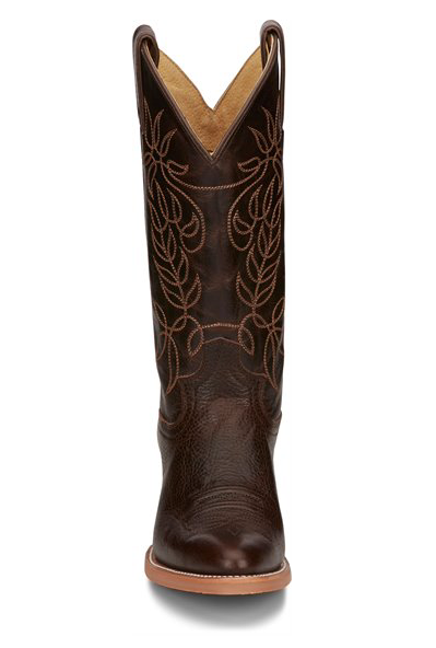 CJ4000 - Justin Women's Rosey Boot - Espresso