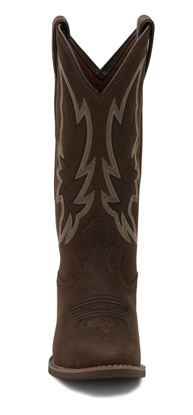 L2720 - Justin Women's Rosella Boot - Chocolate Water Buffalo
