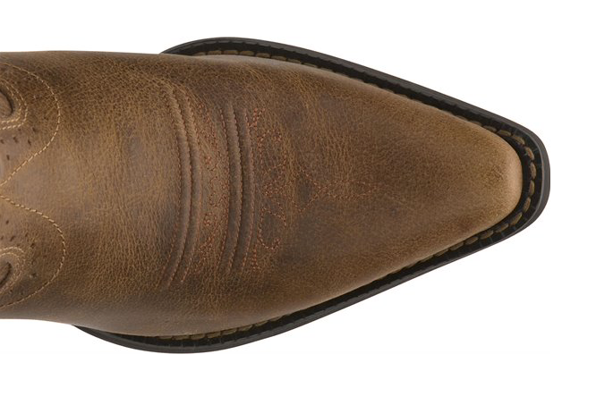 L2561 - Justin Women's Mckayla Boot - Tan