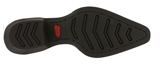L2561 - Justin Women's Mckayla Boot - Tan