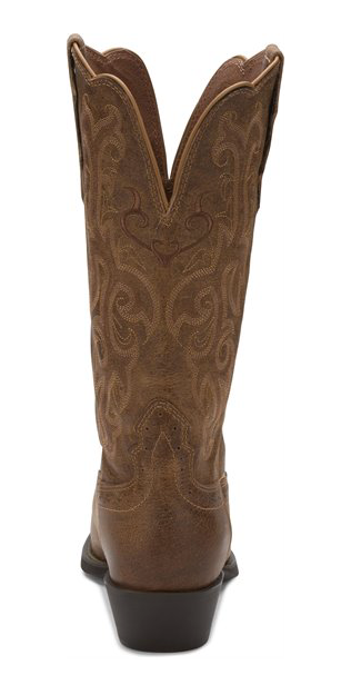 L2561 - Justin Women's Mckayla Boot - Tan