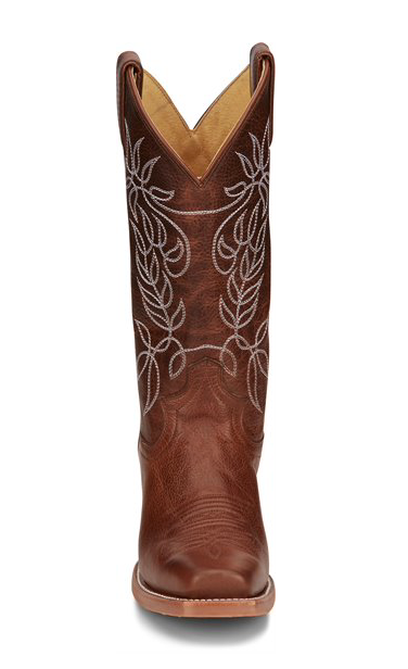 CJ4010 - Justin Women's Vickery Boot - Camel Brown