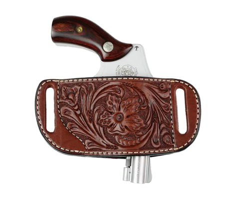 GCOB-129 - Ranger Belt Co. Ambidextrous Leather Belt Holster