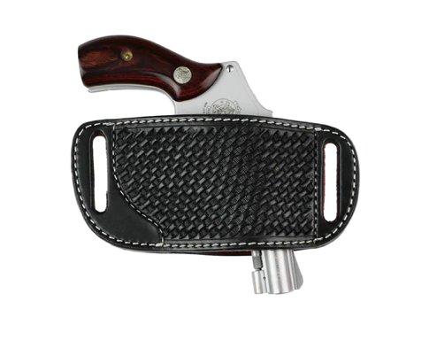 GCOB-129 - Ranger Belt Co. Ambidextrous Leather Belt Holster