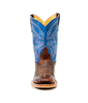 ABK3000 - Anderson Bean Mad Dog Youth Boot - Toast Bison