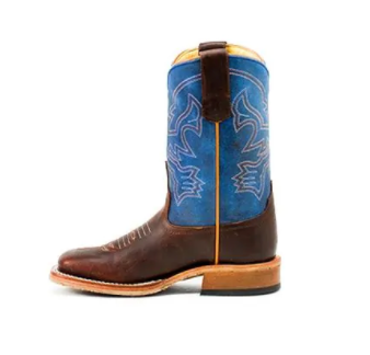 ABK3000 - Anderson Bean Mad Dog Youth Boot - Toast Bison