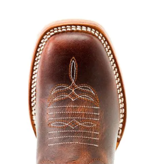 ABK3000 - Anderson Bean Mad Dog Youth Boot - Toast Bison