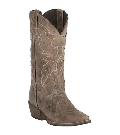5029 - Rawhide Women's Boot - Earth Brown