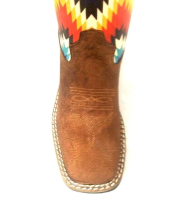 278-30K-CTR - Pocono Western Boot - Multi