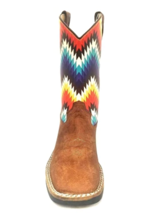 278-30K-CTR - Pocono Western Boot - Multi