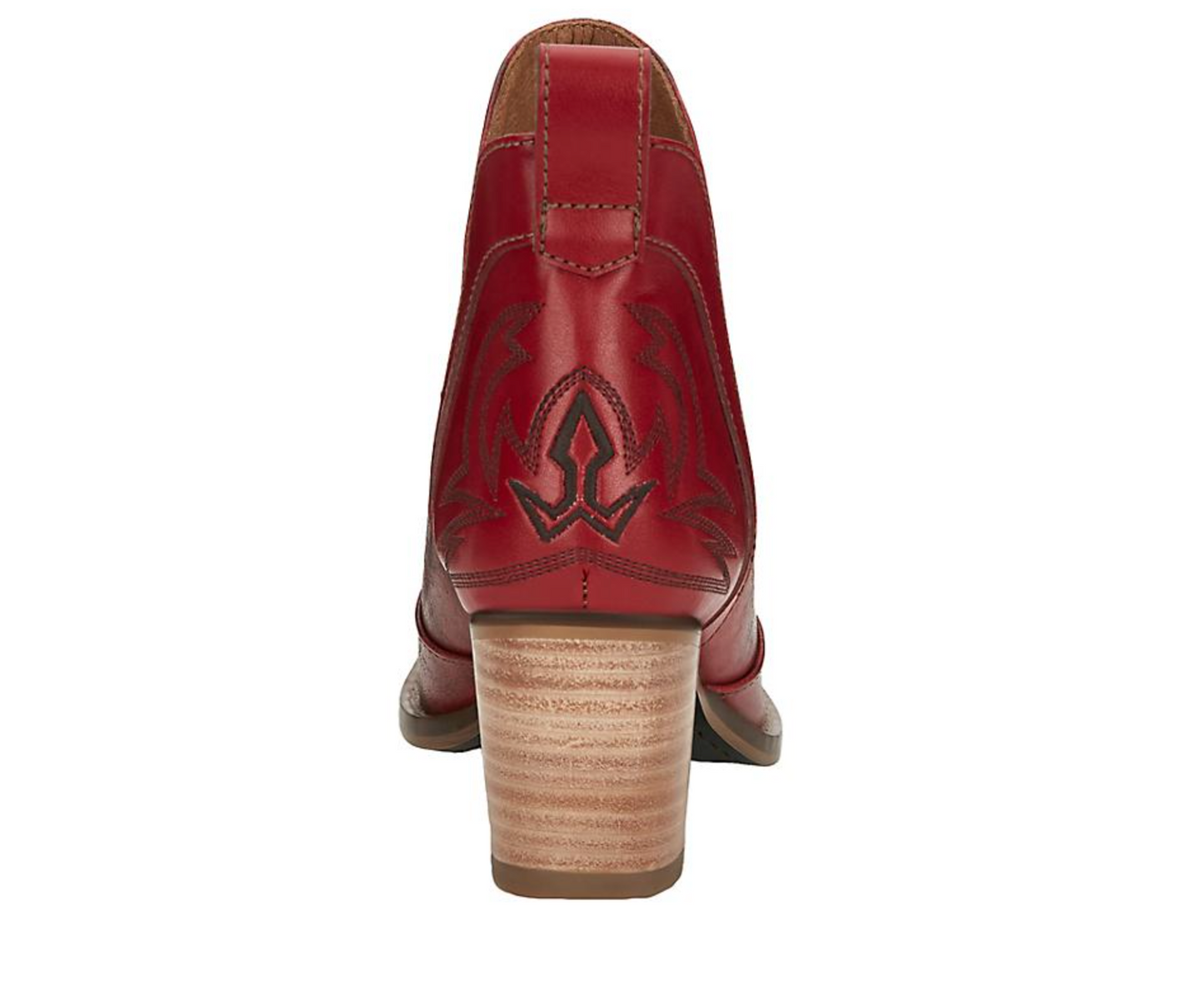ME1922 - Nocona Women's Micki Scarlet SM Cowhide Boots
