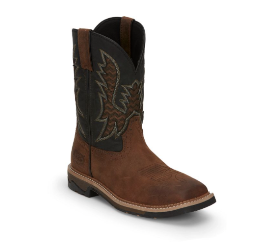SE4112 - Justin Men's Bolt Boot