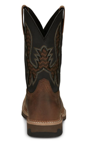 SE4112 - Justin Men's Bolt Boot