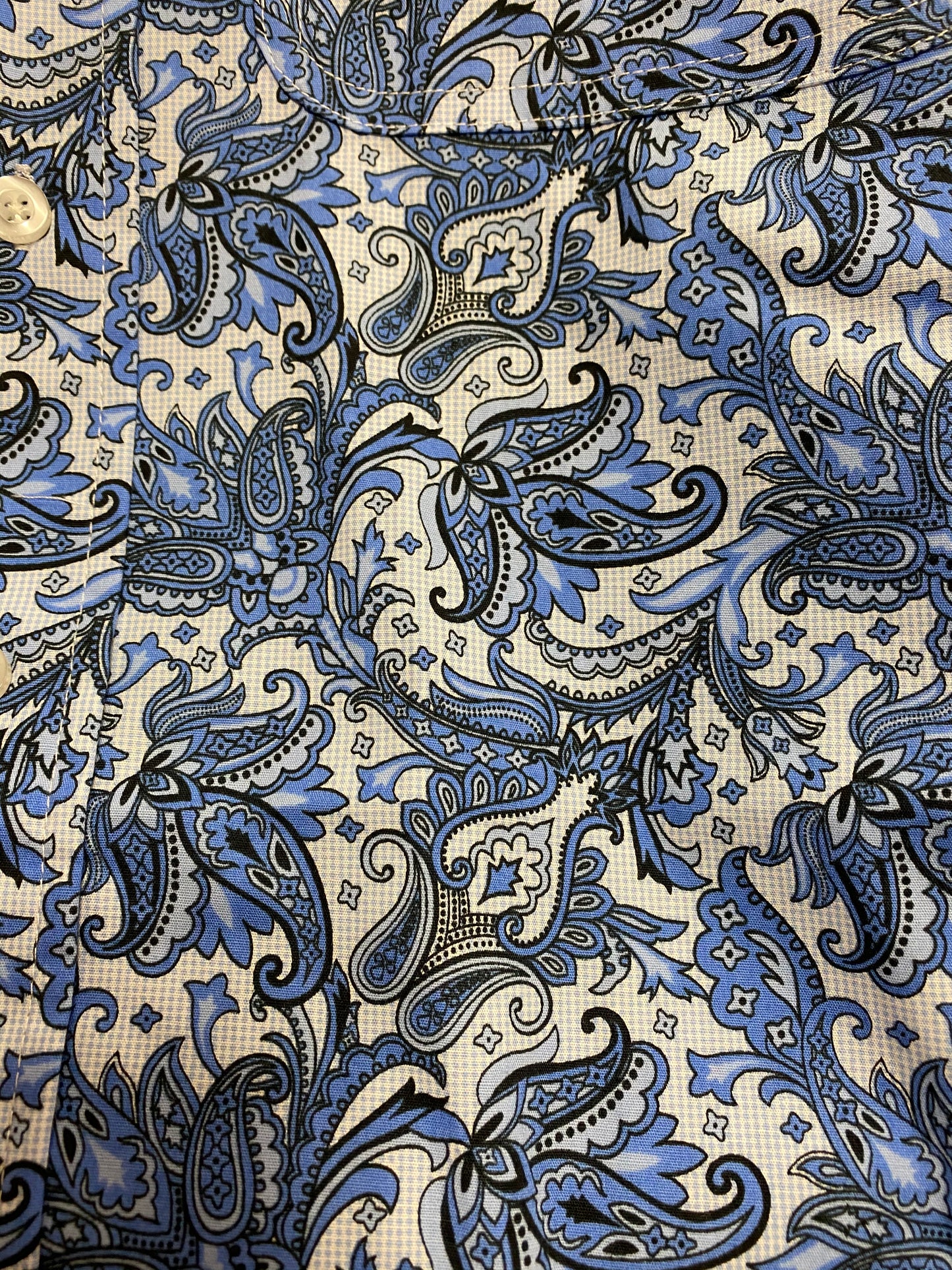 
                  
                    BMB2S03343 - Paisley Blue - Rock And Roll Denim
                  
                