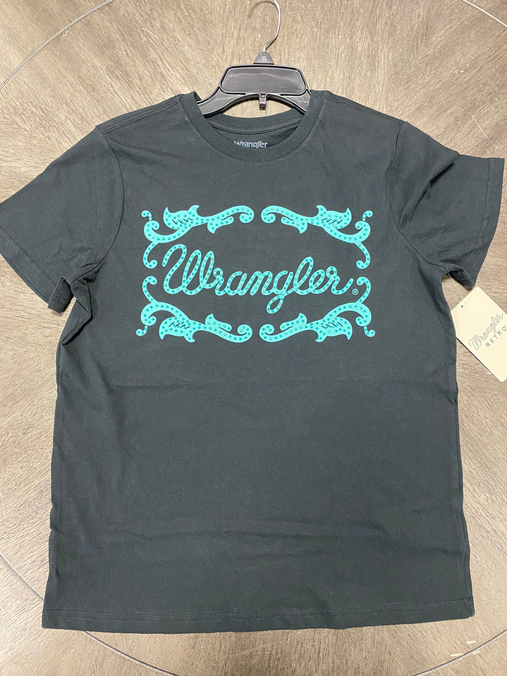 112347496 - Womens Wrangler Tee