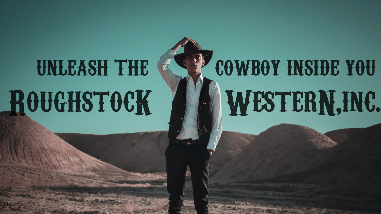 Rough Stock Western Wear - Join us tomorrow to celebrate our hat