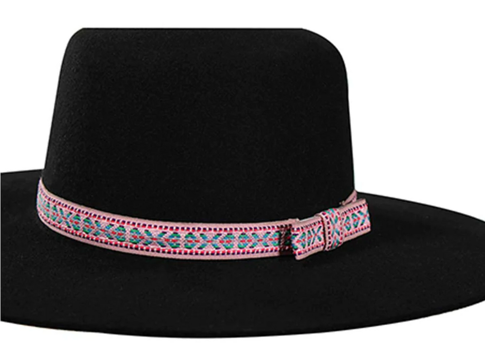 0276330- Twister Hatband Stretch - Multi