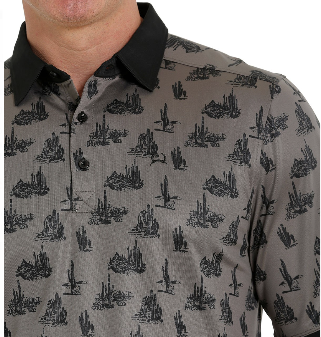 
                  
                    MTK1841003 - Cinch Men's Arena Flex Polo Shirt
                  
                