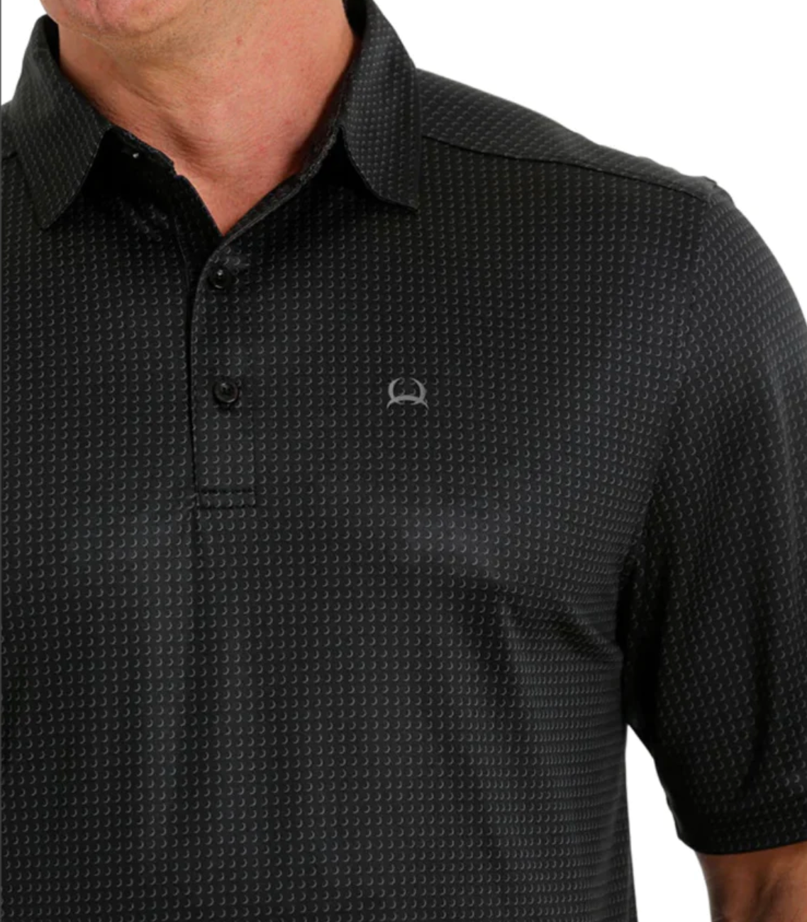 
                  
                    MTK1863022 - Cinch Men's Arena Flex Polo Shirt
                  
                