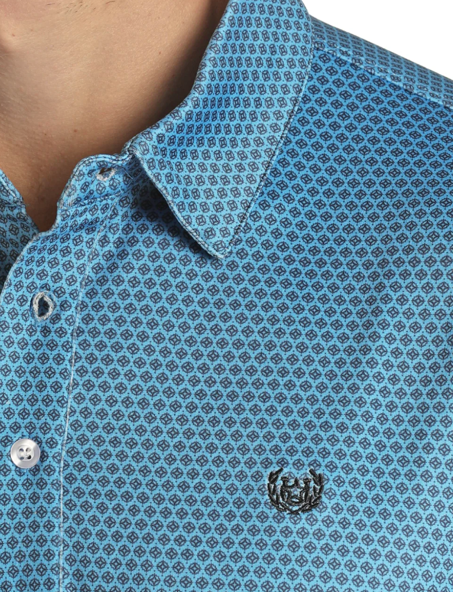 
                  
                    PPMT51R0WC - Rock&Roll Denim Men's Polo- Navy
                  
                