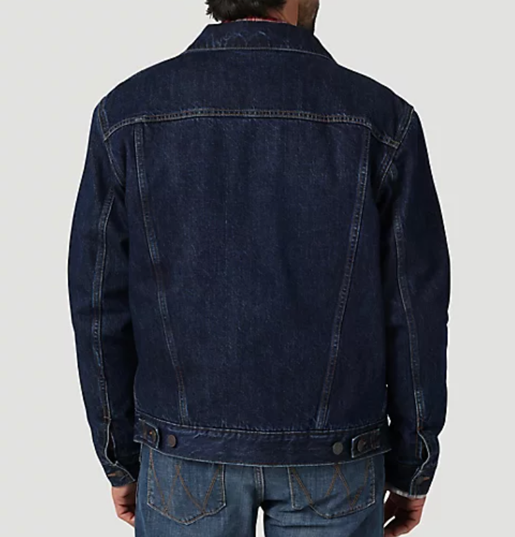 
                  
                    112335618 - Wrangler Men's Retro Jacket- Bellavista
                  
                