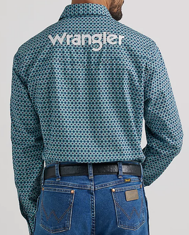 
                  
                    112337440 - Wrangler Men's Snap Shirt
                  
                