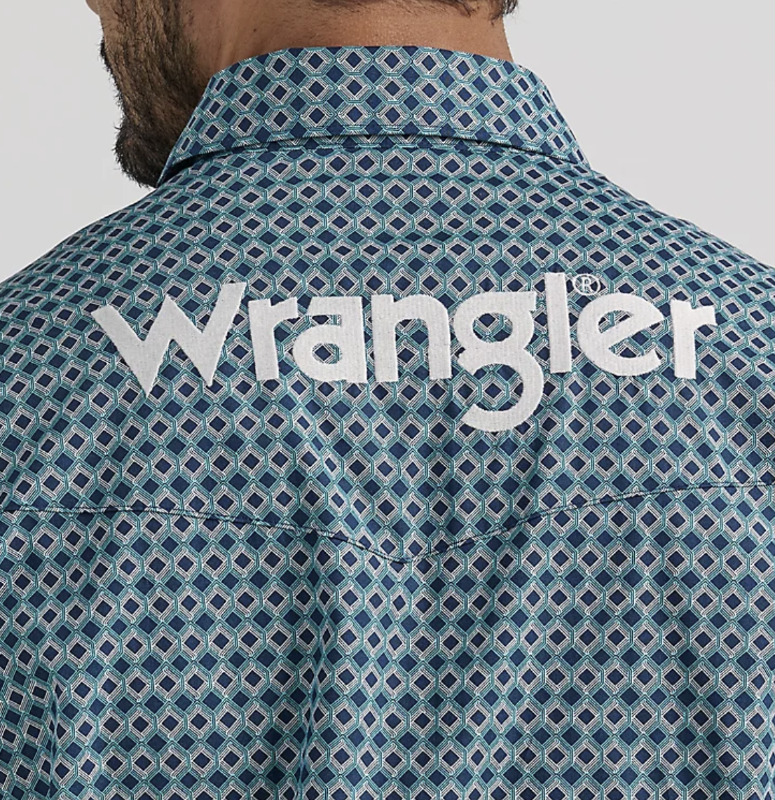 
                  
                    112337440 - Wrangler Men's Snap Shirt
                  
                