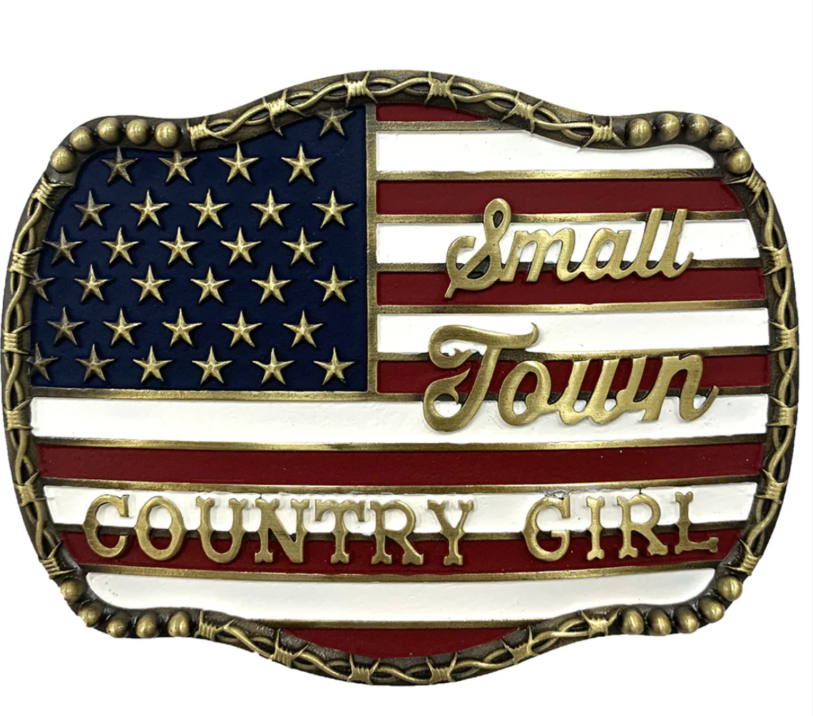 
                  
                    RLB005- RocklinLeather Small Town Country Boy/ Girl
                  
                