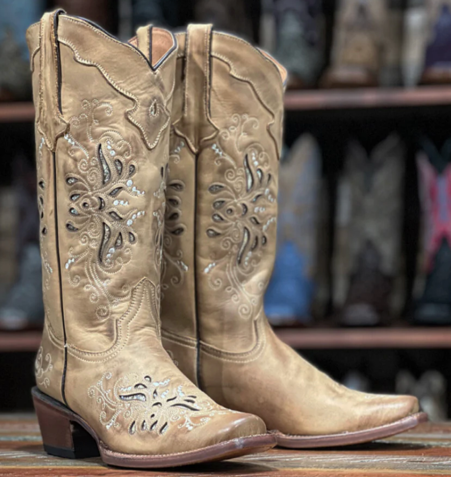 TML205060 - Tanner Mark Women's Boot - Mesquite
