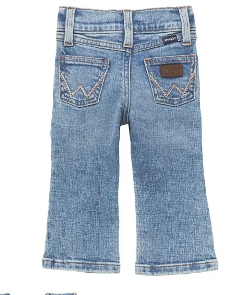 
                  
                    112353063- Wrangler Infant Girl Jeans
                  
                