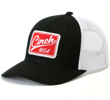 MCC0660621 -Cinch Cap-BLk