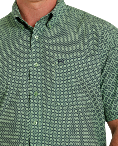 
                  
                    MTW1704117- Cinch Men's Arena Flex Shirt
                  
                