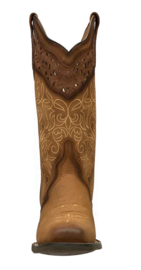 
                  
                    Melisa - Rio Grande Boots- Crazy Roble
                  
                