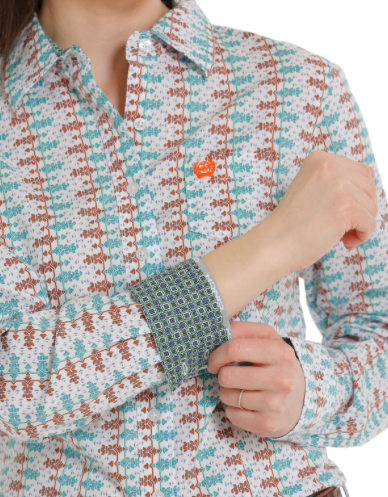 
                  
                    MSW9164201 - Cinch Women's Button-Up Shirt
                  
                