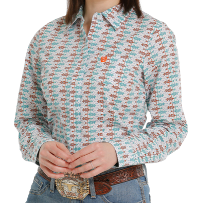 
                  
                    MSW9164201 - Cinch Women's Button-Up Shirt
                  
                