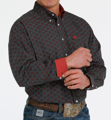 MTW1105550 - Cinch Men's Button-Up Shirt
