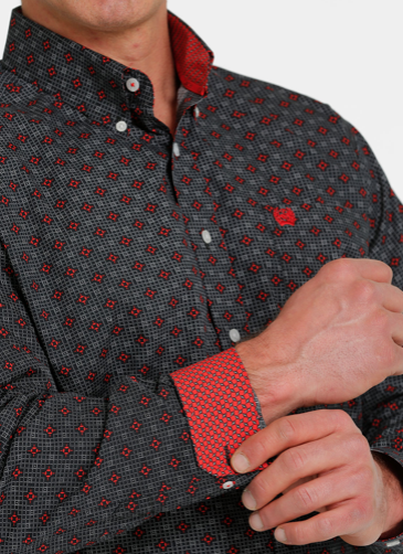 
                  
                    MTW1105550 - Cinch Men's Button-Up Shirt
                  
                