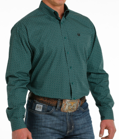 MTW1105561 - Cinch Men's Button-Up Shirt