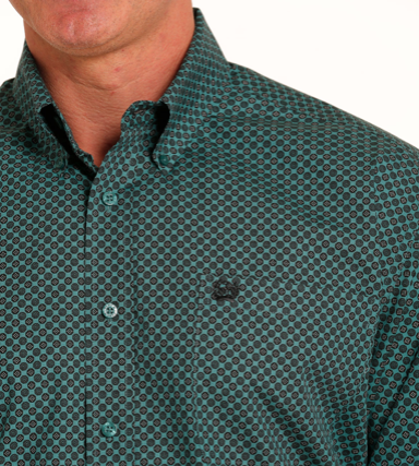 
                  
                    MTW1105561 - Cinch Men's Button-Up Shirt
                  
                
