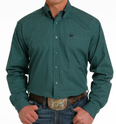 
                  
                    MTW1105561 - Cinch Men's Button-Up Shirt
                  
                